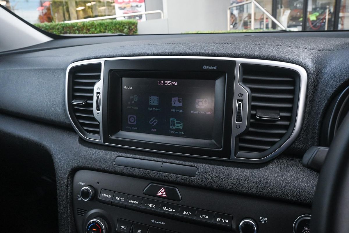 2017 Kia Sportage SLi QL