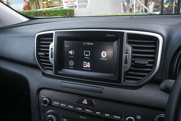 2017 Kia Sportage SLi QL
