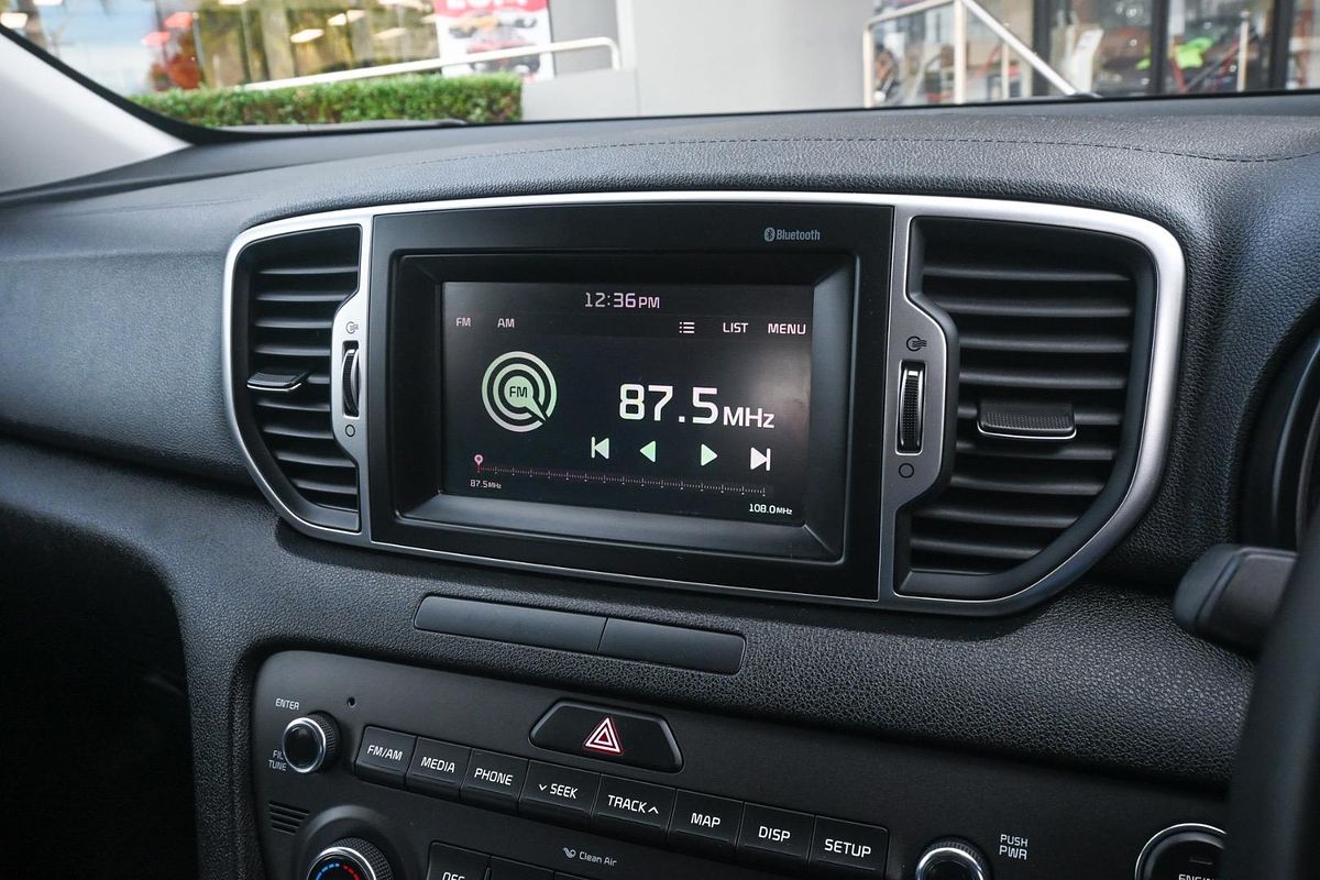 2017 Kia Sportage SLi QL