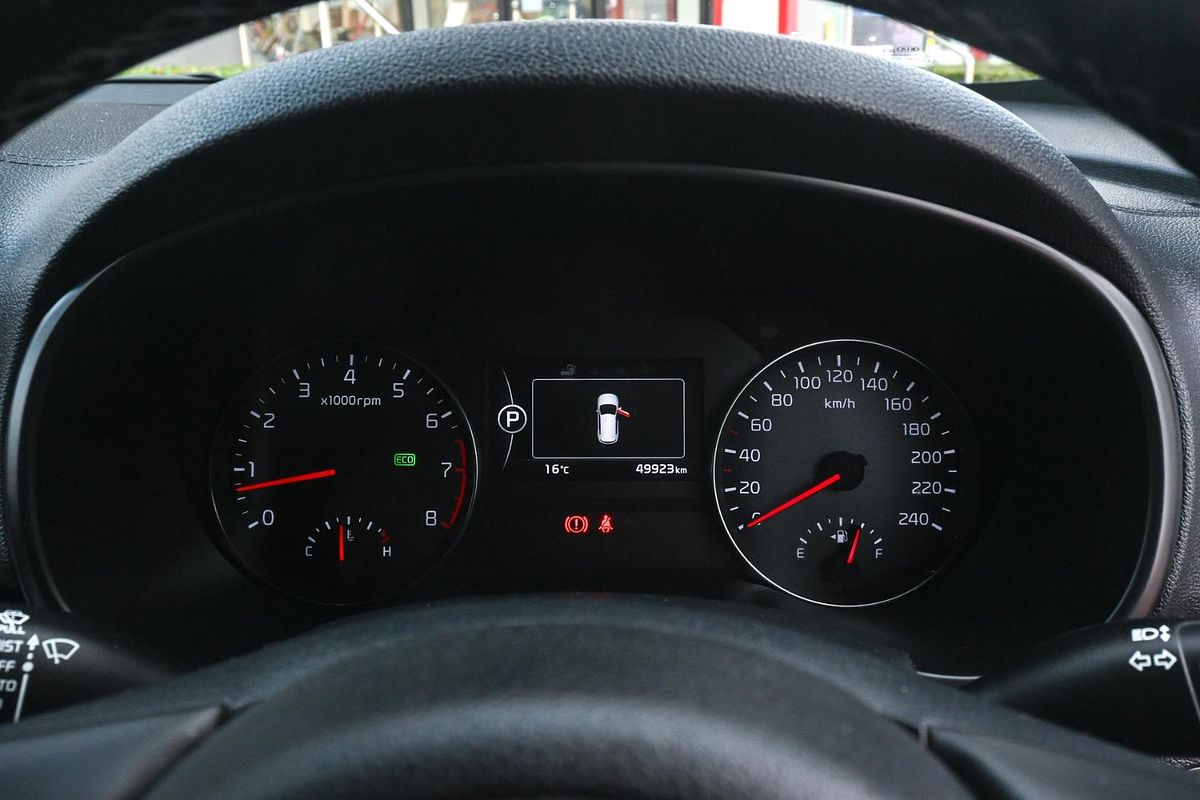 2017 Kia Sportage SLi QL