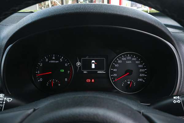 2017 Kia Sportage SLi QL