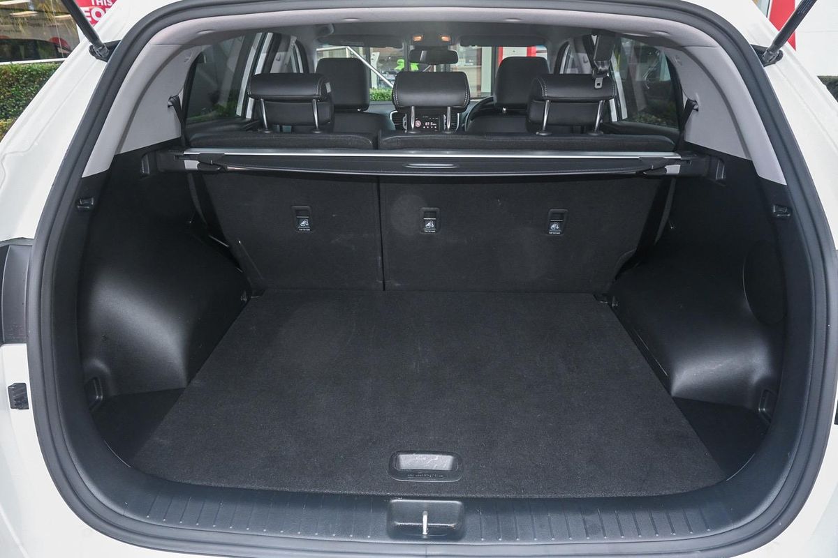 2017 Kia Sportage SLi QL