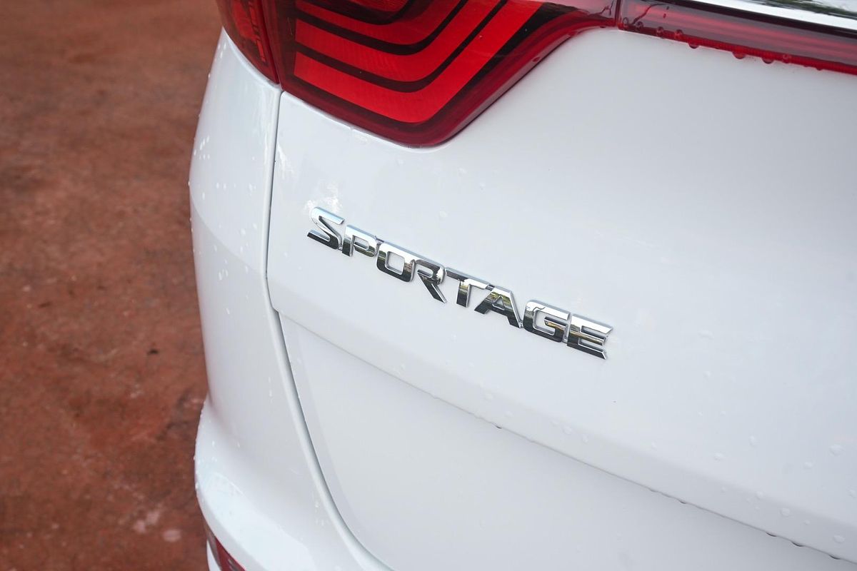 2017 Kia Sportage SLi QL