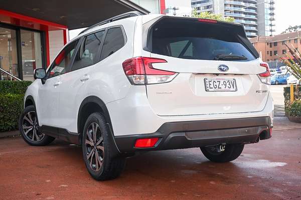 2020 Subaru Forester 2.5i Premium S5