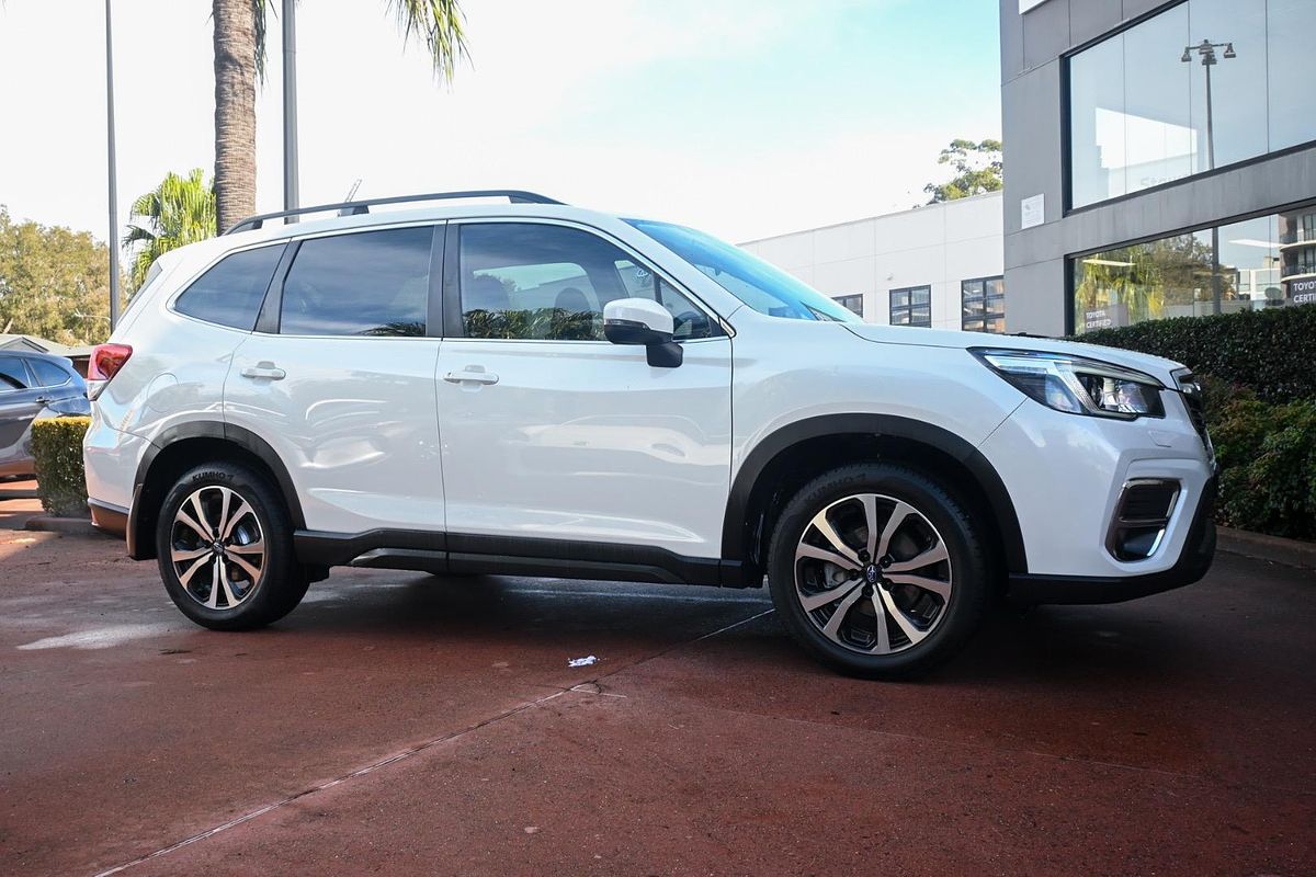 2020 Subaru Forester 2.5i Premium S5