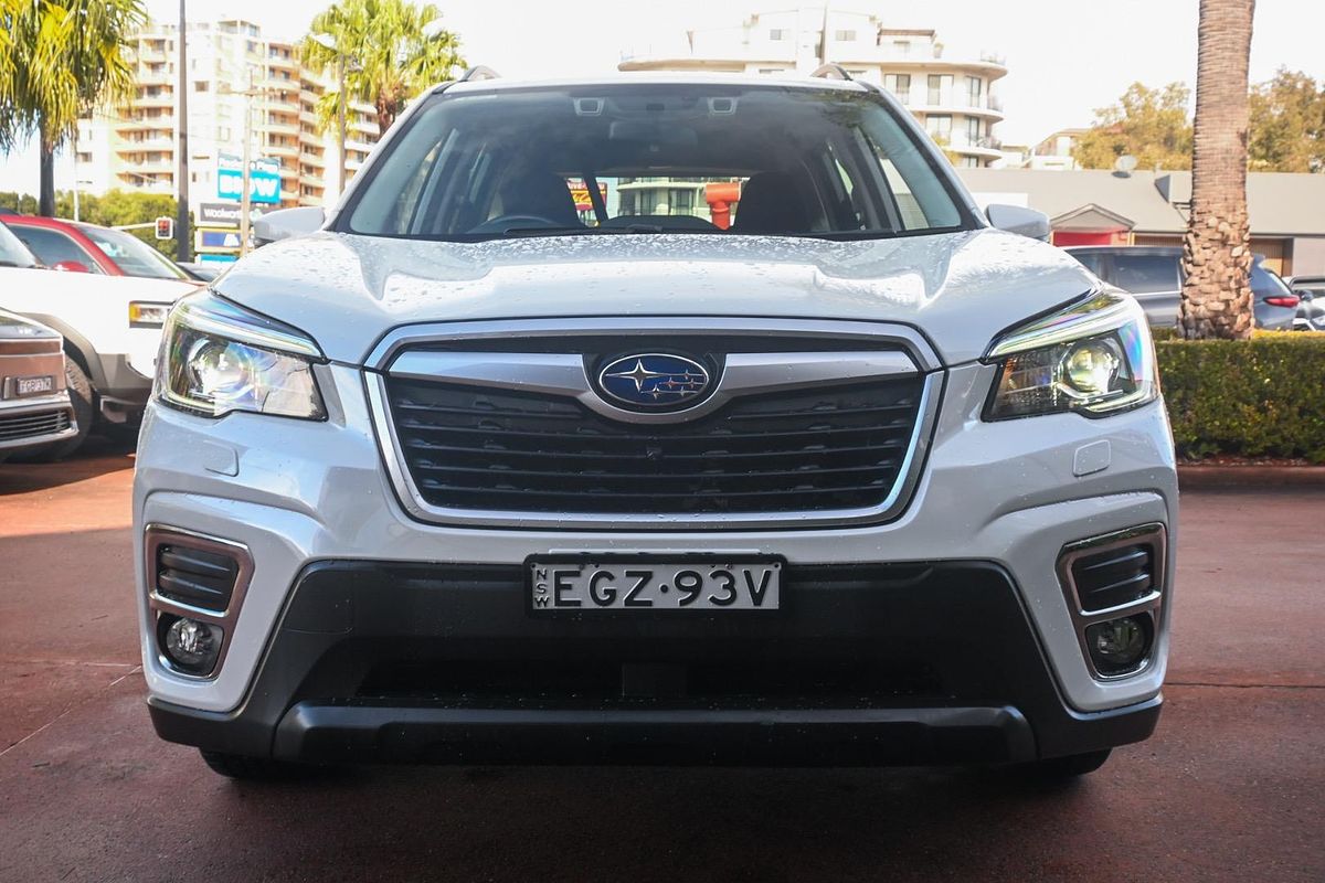 2020 Subaru Forester 2.5i Premium S5