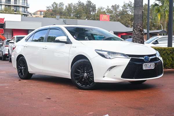 2015 Toyota Camry Atara SL AVV50R