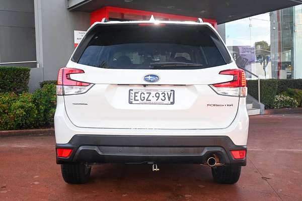 2020 Subaru Forester 2.5i Premium S5