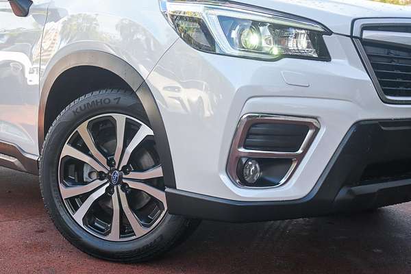 2020 Subaru Forester 2.5i Premium S5