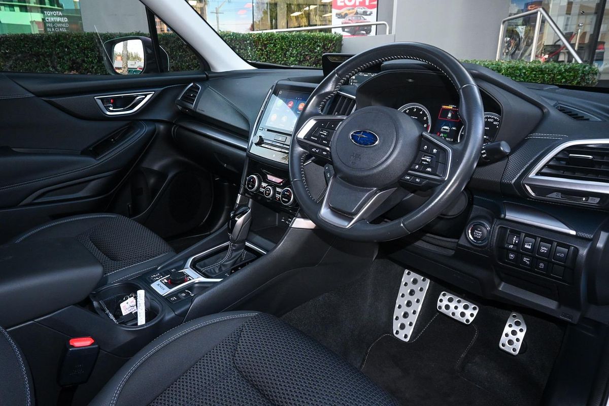 2020 Subaru Forester 2.5i Premium S5