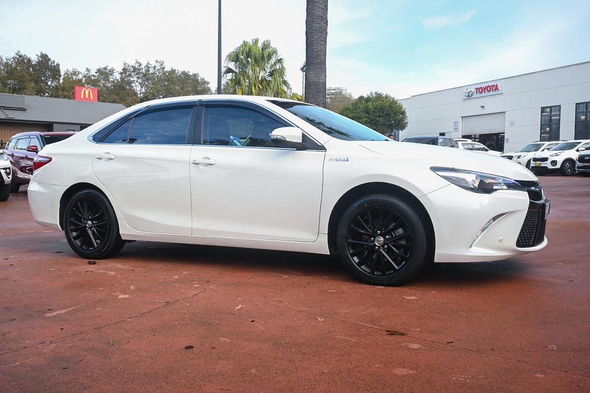 2015 Toyota Camry Atara SL AVV50R