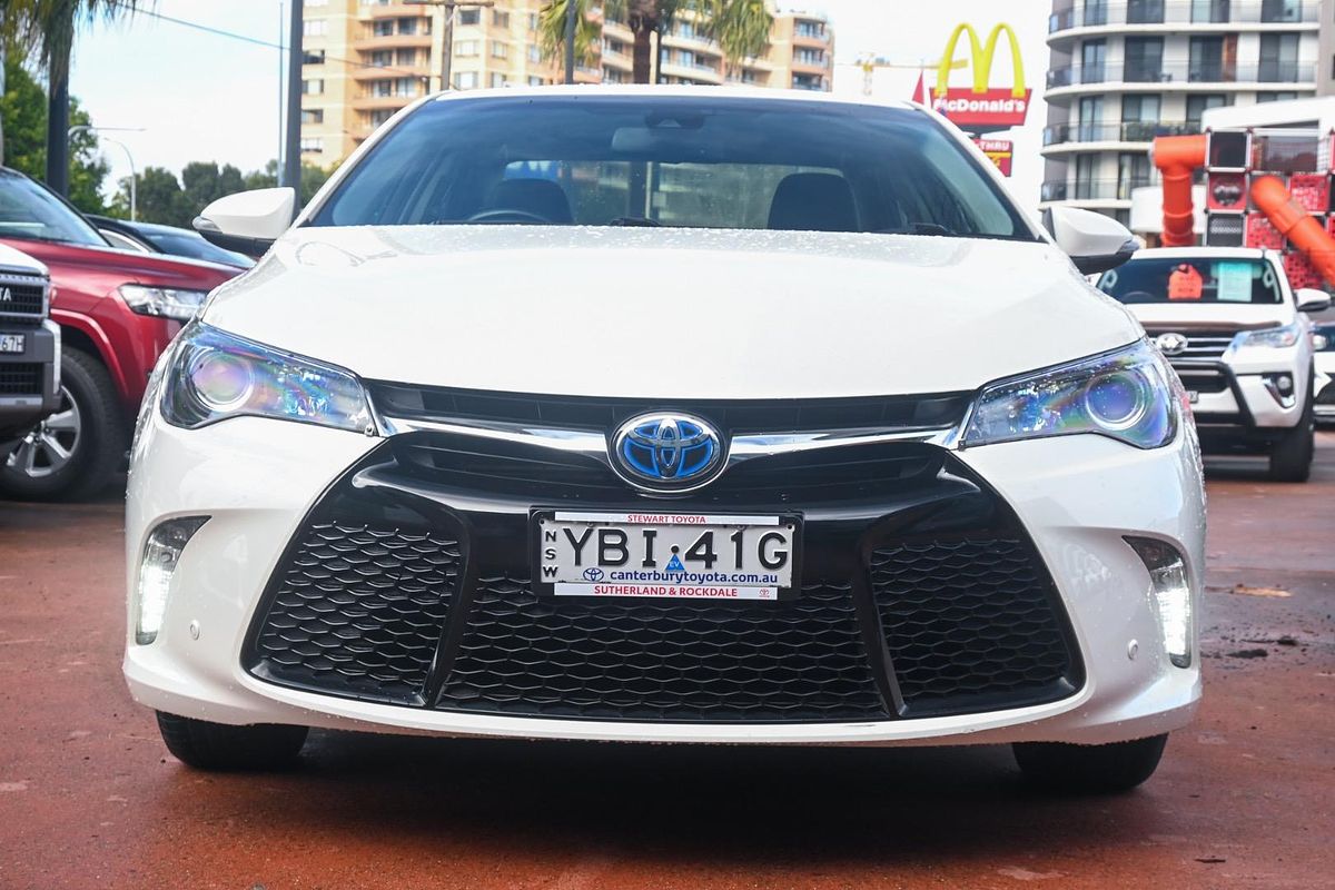 2015 Toyota Camry Atara SL AVV50R