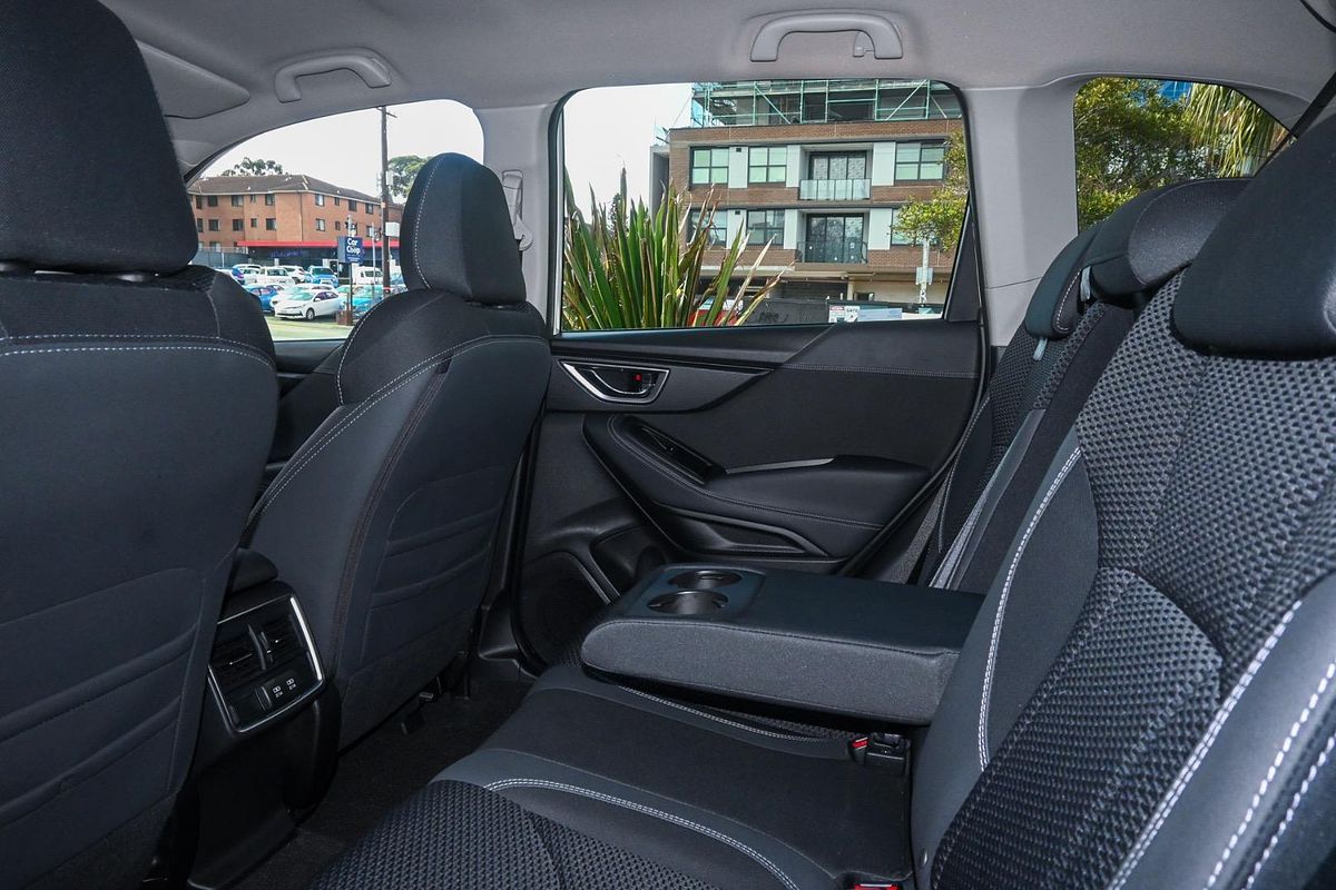 2020 Subaru Forester 2.5i Premium S5