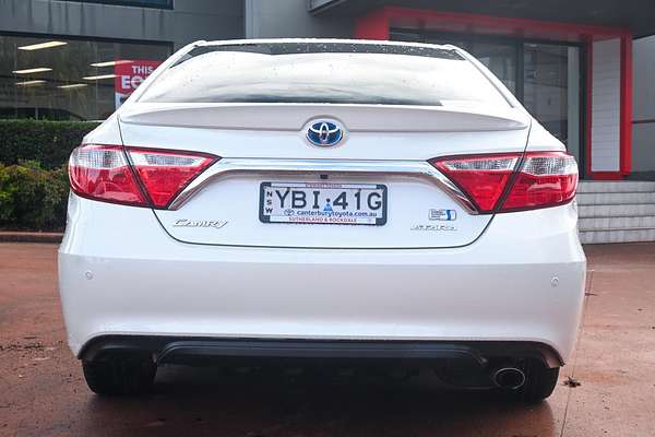 2015 Toyota Camry Atara SL AVV50R