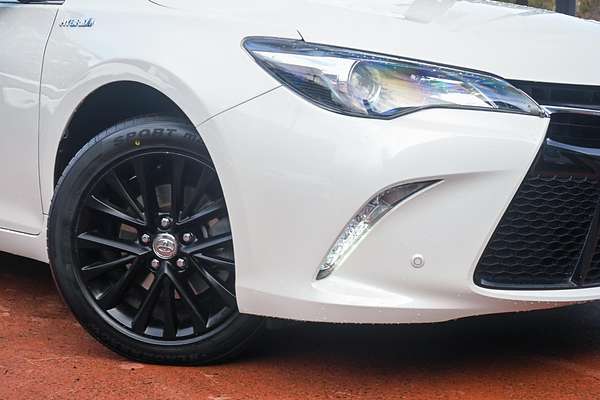 2015 Toyota Camry Atara SL AVV50R