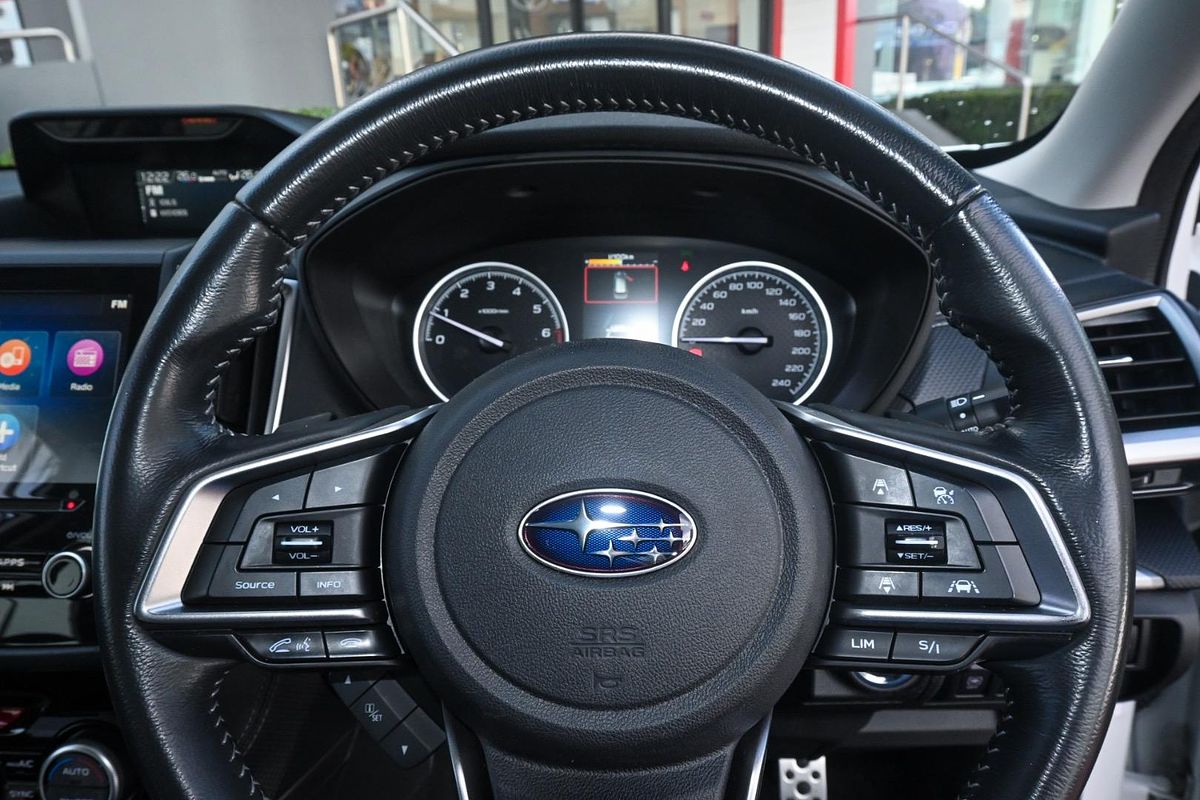 2020 Subaru Forester 2.5i Premium S5