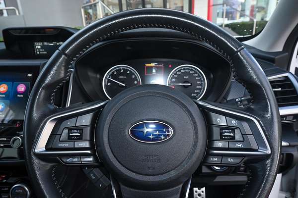 2020 Subaru Forester 2.5i Premium S5