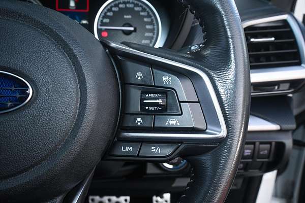 2020 Subaru Forester 2.5i Premium S5