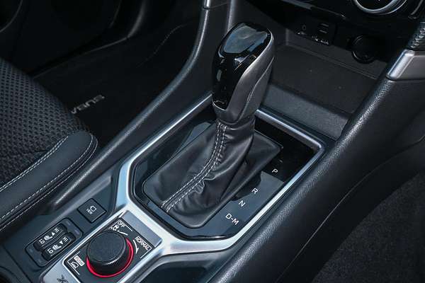2020 Subaru Forester 2.5i Premium S5