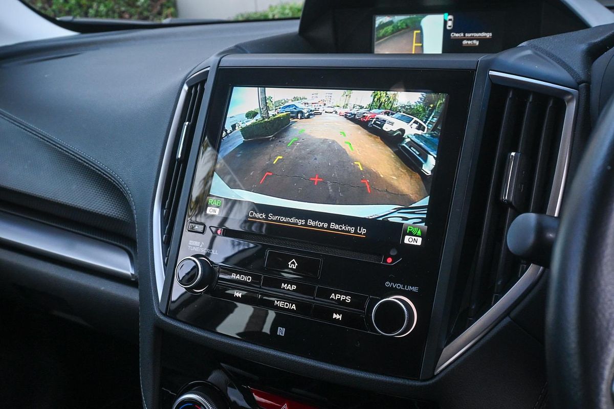 2020 Subaru Forester 2.5i Premium S5