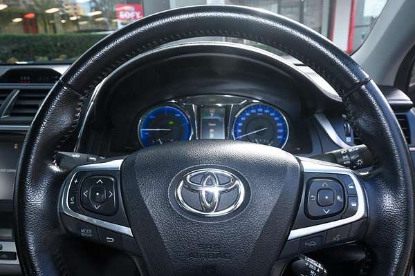 2015 Toyota Camry Atara SL AVV50R