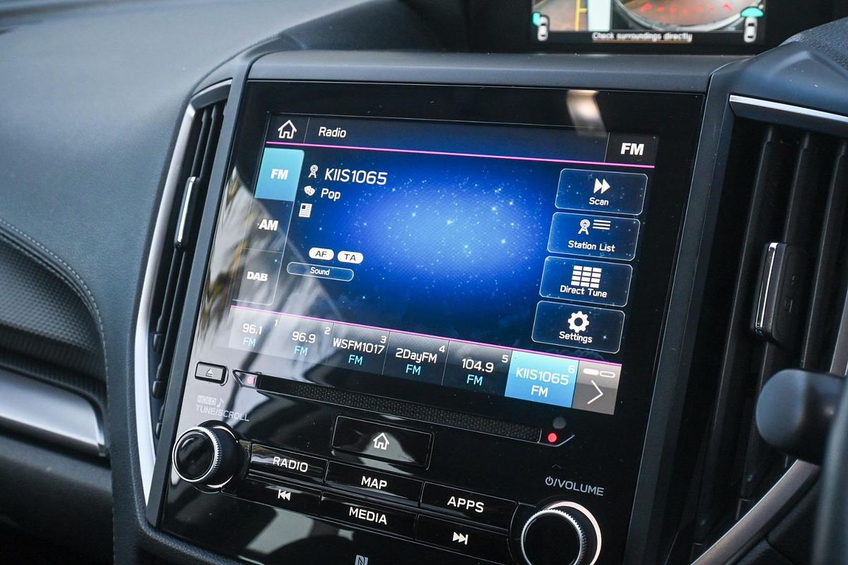 2020 Subaru Forester 2.5i Premium S5