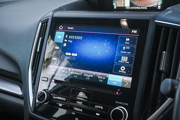2020 Subaru Forester 2.5i Premium S5