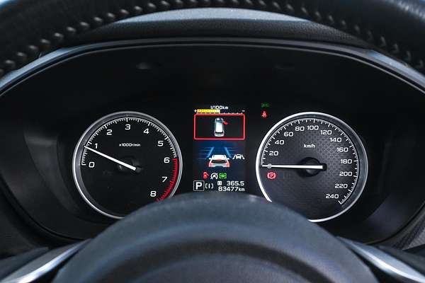 2020 Subaru Forester 2.5i Premium S5