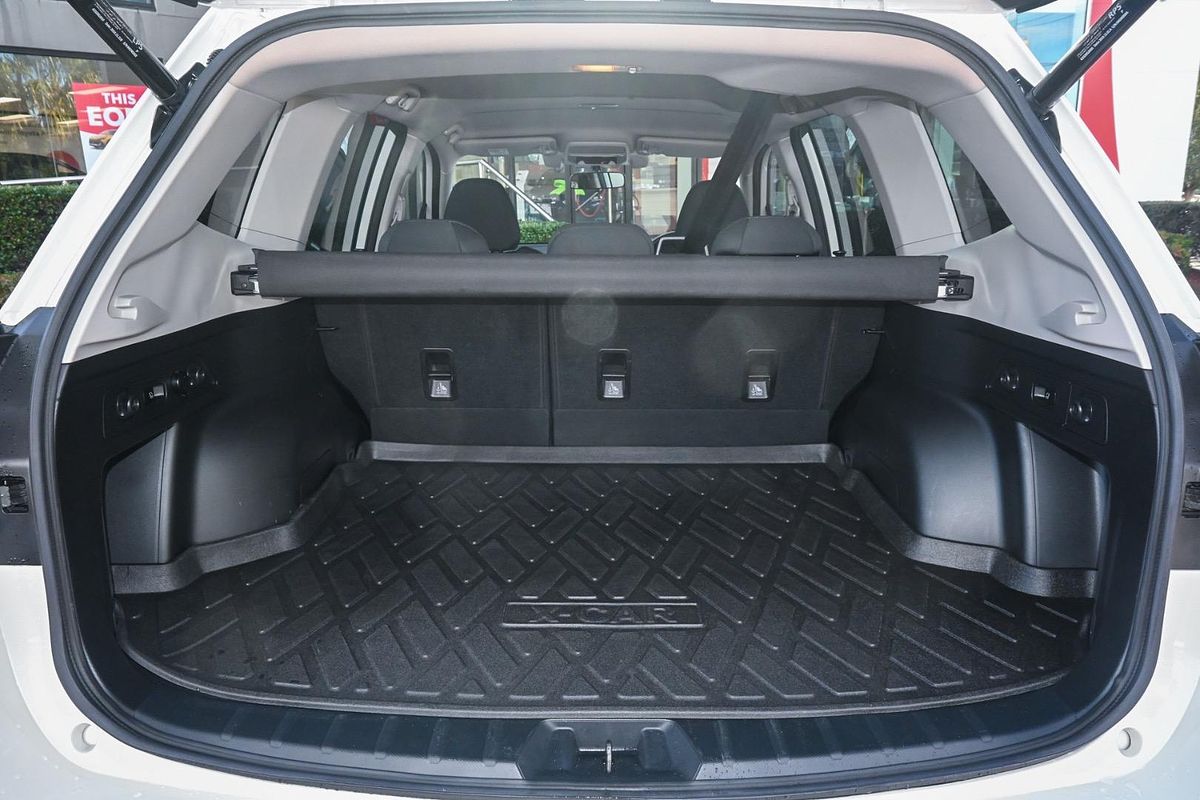 2020 Subaru Forester 2.5i Premium S5