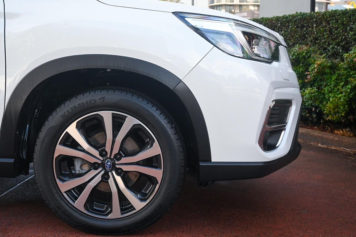 2020 Subaru Forester 2.5i Premium S5
