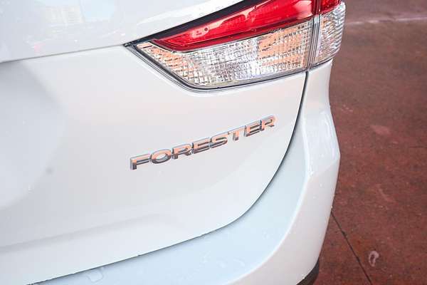 2020 Subaru Forester 2.5i Premium S5