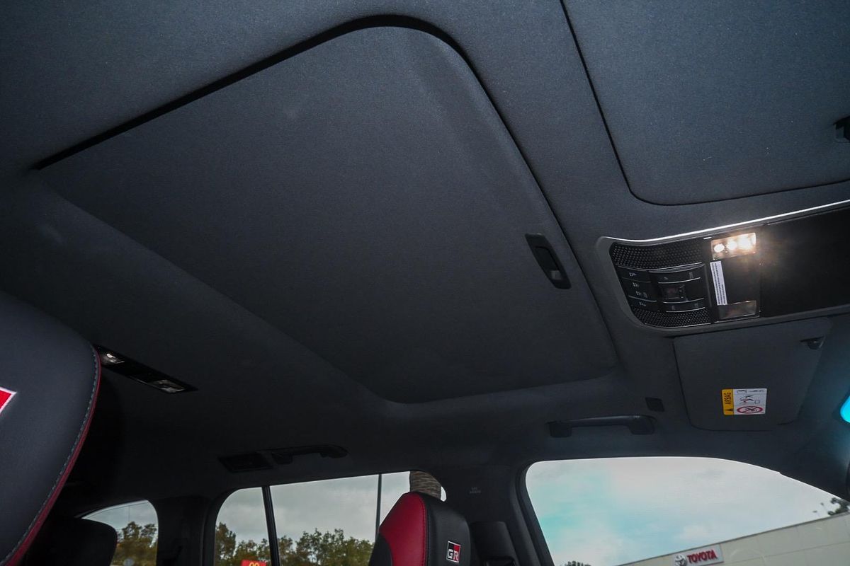 2023 Toyota Landcruiser GR Sport FJA300R