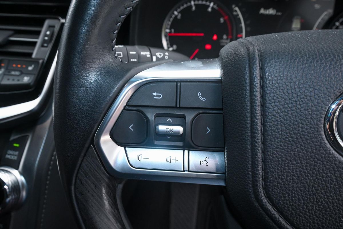 2023 Toyota Landcruiser GR Sport FJA300R