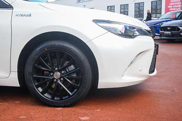 2015 Toyota Camry Atara SL AVV50R