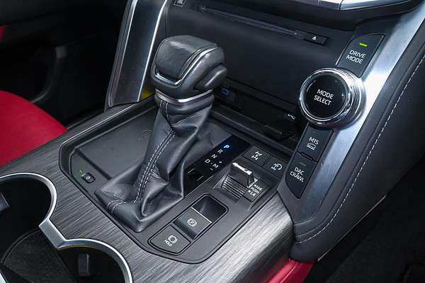 2023 Toyota Landcruiser GR Sport FJA300R