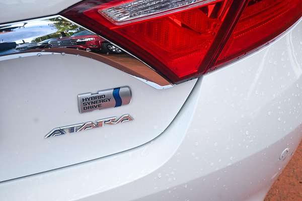 2015 Toyota Camry Atara SL AVV50R