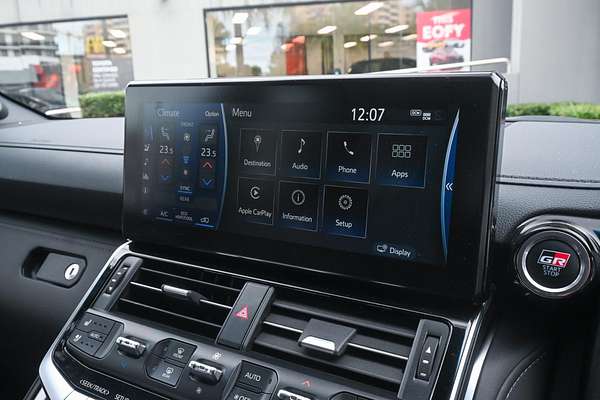 2023 Toyota Landcruiser GR Sport FJA300R