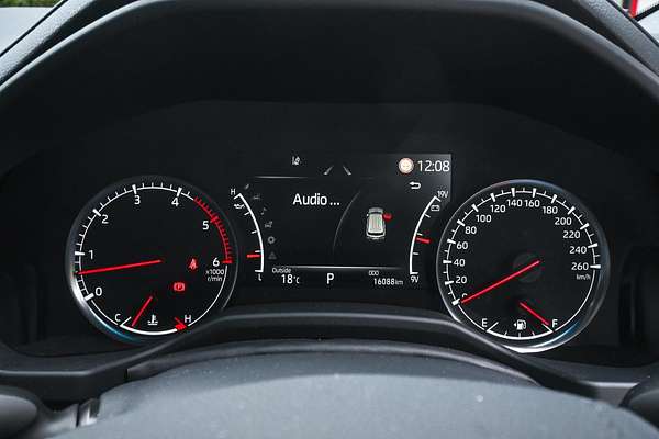 2023 Toyota Landcruiser GR Sport FJA300R