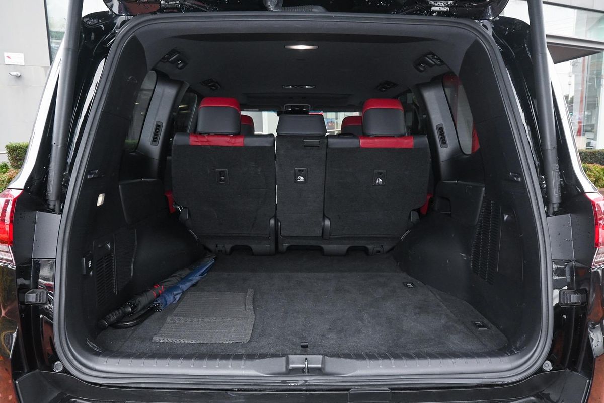 2023 Toyota Landcruiser GR Sport FJA300R