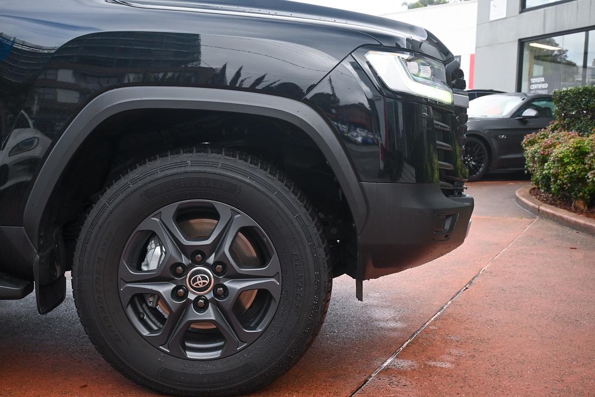 2023 Toyota Landcruiser GR Sport FJA300R