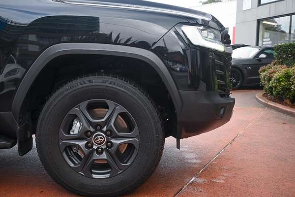 2023 Toyota Landcruiser GR Sport FJA300R