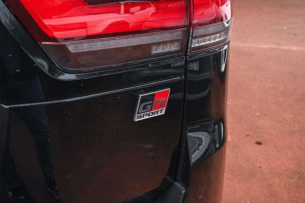 2023 Toyota Landcruiser GR Sport FJA300R