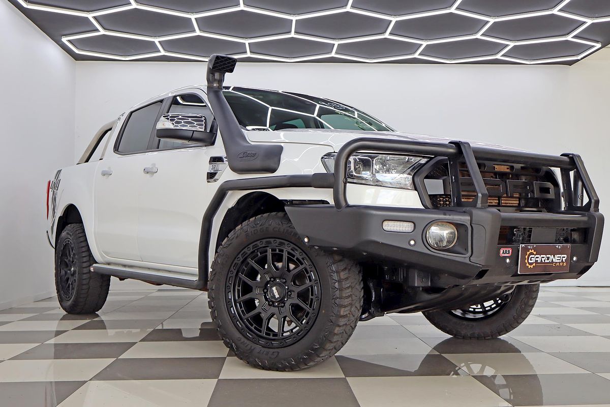 2021 Ford Ranger XLT PX MkIII 4X4 3.2L