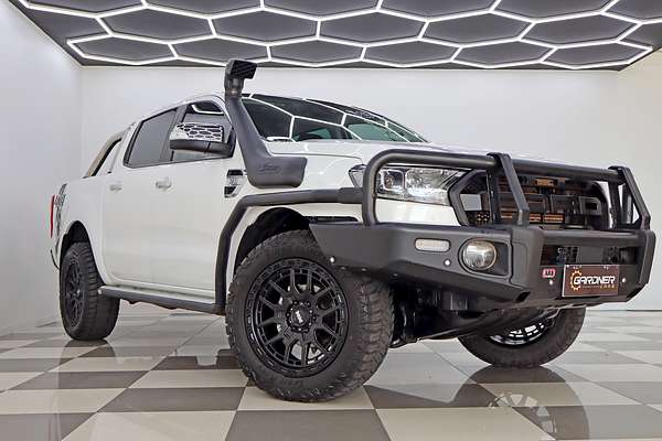 2021 Ford Ranger XLT PX MkIII 4X4 3.2L