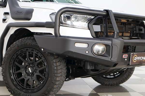 2021 Ford Ranger XLT PX MkIII 4X4 3.2L