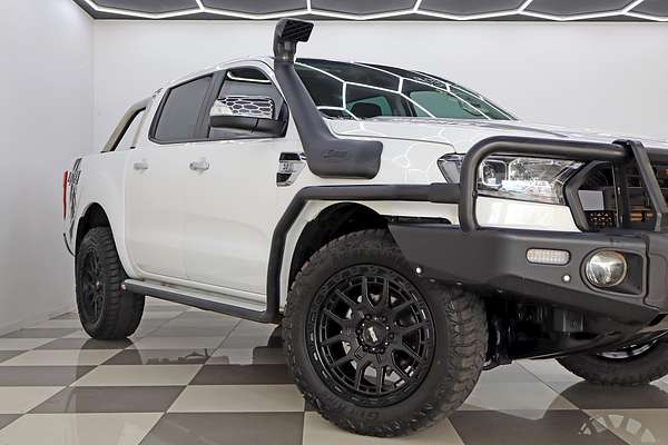 2021 Ford Ranger XLT PX MkIII 4X4 3.2L