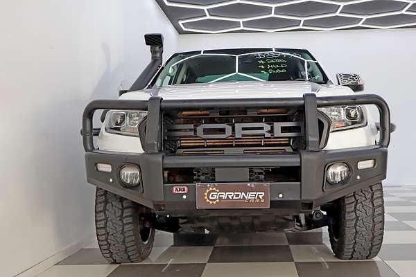 2021 Ford Ranger XLT PX MkIII 4X4 3.2L