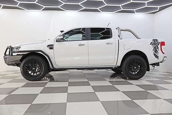 2021 Ford Ranger XLT PX MkIII 4X4 3.2L