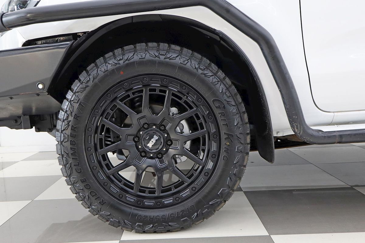 2021 Ford Ranger XLT PX MkIII 4X4 3.2L