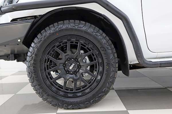 2021 Ford Ranger XLT PX MkIII 4X4 3.2L